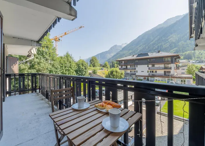 Appartement Lyret 1 - Happy Rentals