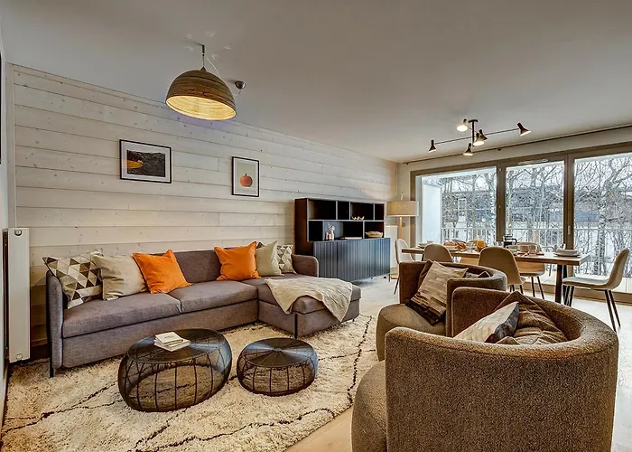 White Pearl - Centre De Chamonix - 2Ch - Renove