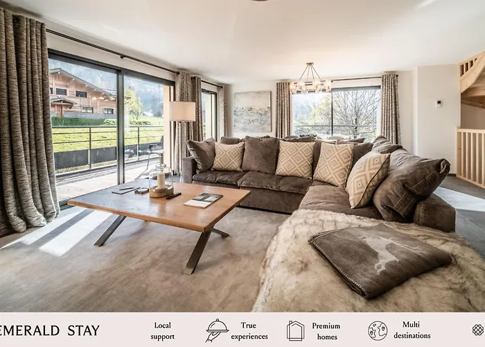 Chalet Ikigai Chamonix - By Emerald Stay