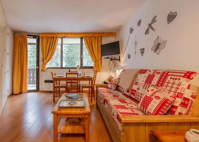 Chamonix Sud - Jonquilles 116 - Happy Rentals
