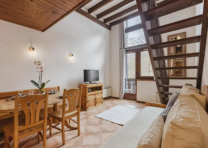 Full Nature Apartment - Les Praz - Happy Rentals