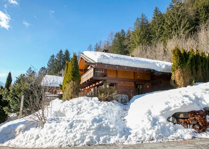 Chalet Residence Chantey Mourry 67 - Happy Rentals