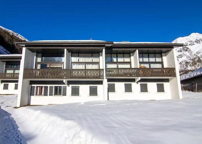 Les Soldanelles Happy Rentals