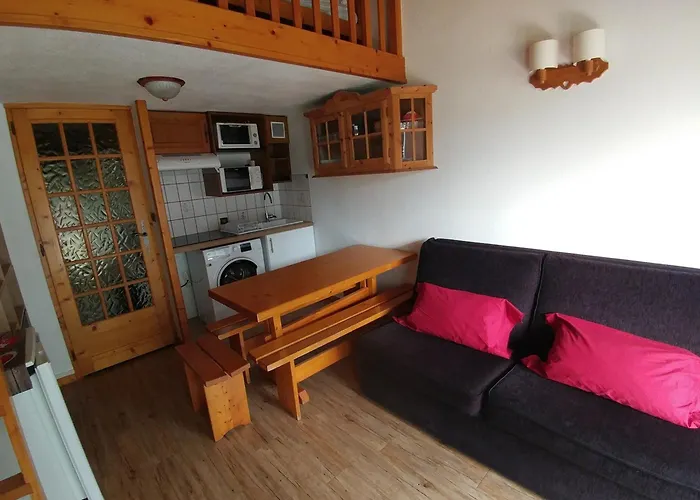 Charmant Appartement A Chamonix Avec Balcon, Animaux Admis, Parking - Fr-1-517-12