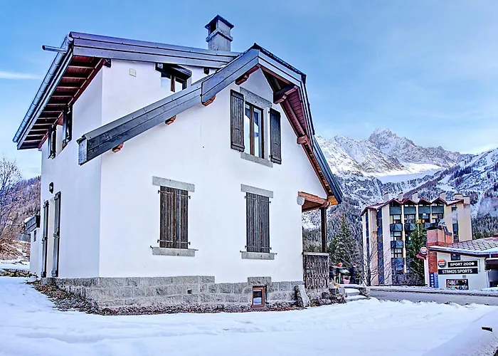 Chalet Whitmoore - Argentiere - Happy Rentals
