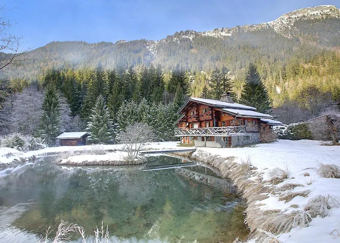 Chalet Tre La Vieux - Happy Rentals