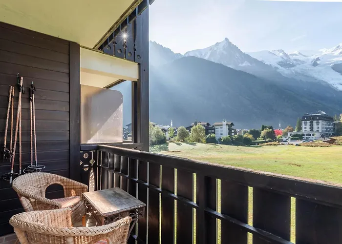 Smartstay Mummery - Chamonix