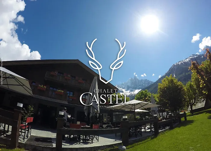 Hotel Le Castel