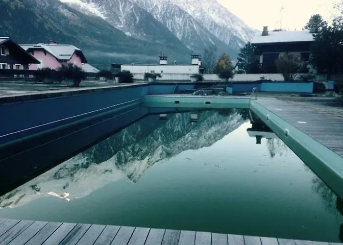 Apartment In Chamonix