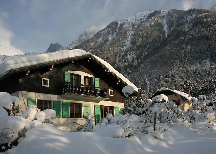 Chalet Les Pelerins