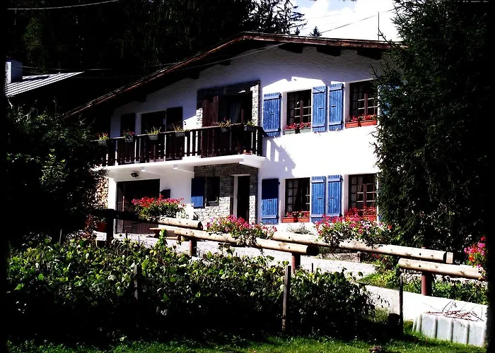 Chamonix Lodge