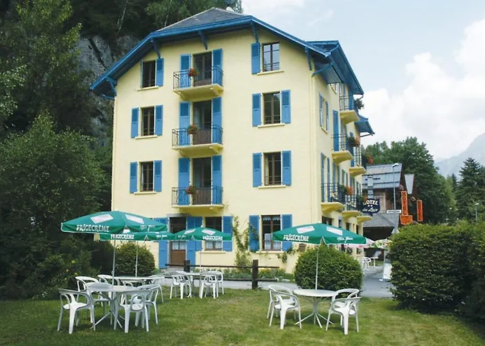 Hotel des Lacs
