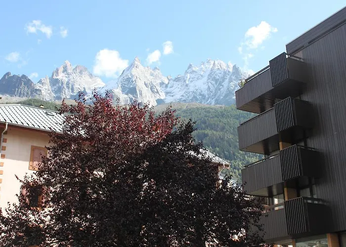 Apartment Mummery 1 - Central Chamonix Walk To Piste