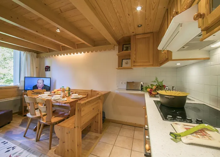 Residence Grand Roc - Ancolies 103 - Happy Rentals