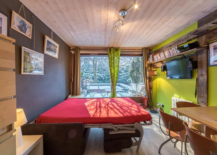 Appart Avec Charme Au Pied Des Pistes