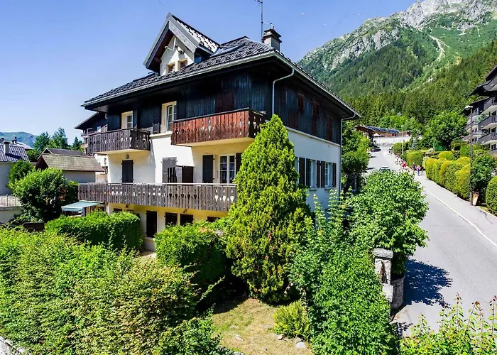 La Saleina Apartment - Chamonix All Year