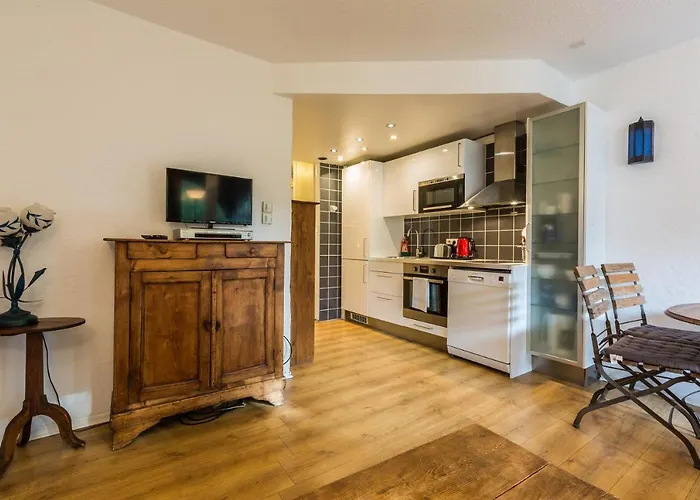 Apartment Jonquille 2A