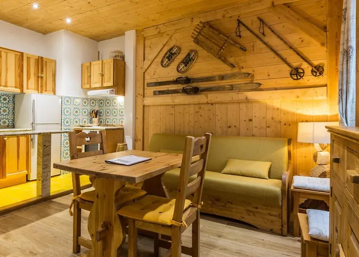 Apartment Le Pavillon