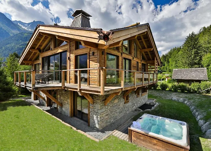 Black Stone Chalet