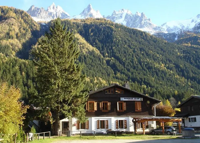 Le Chamoniard Volant