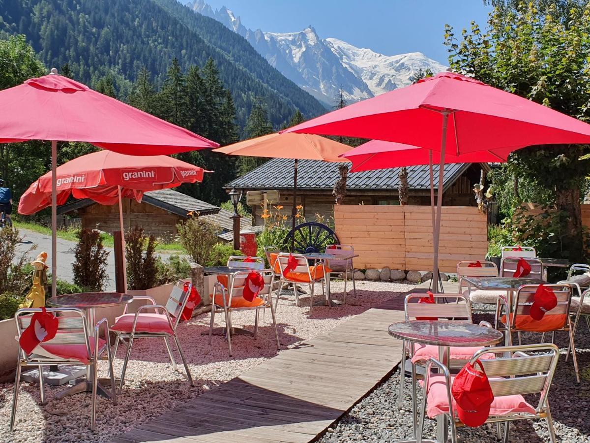 Les Randonneurs Bed & Breakfast *