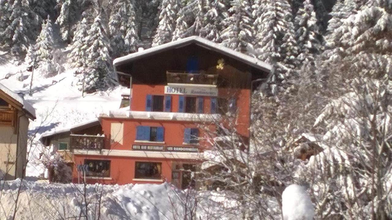 Les Randonneurs * Chamonix