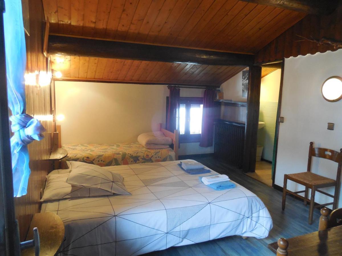 Les Randonneurs Bed & Breakfast