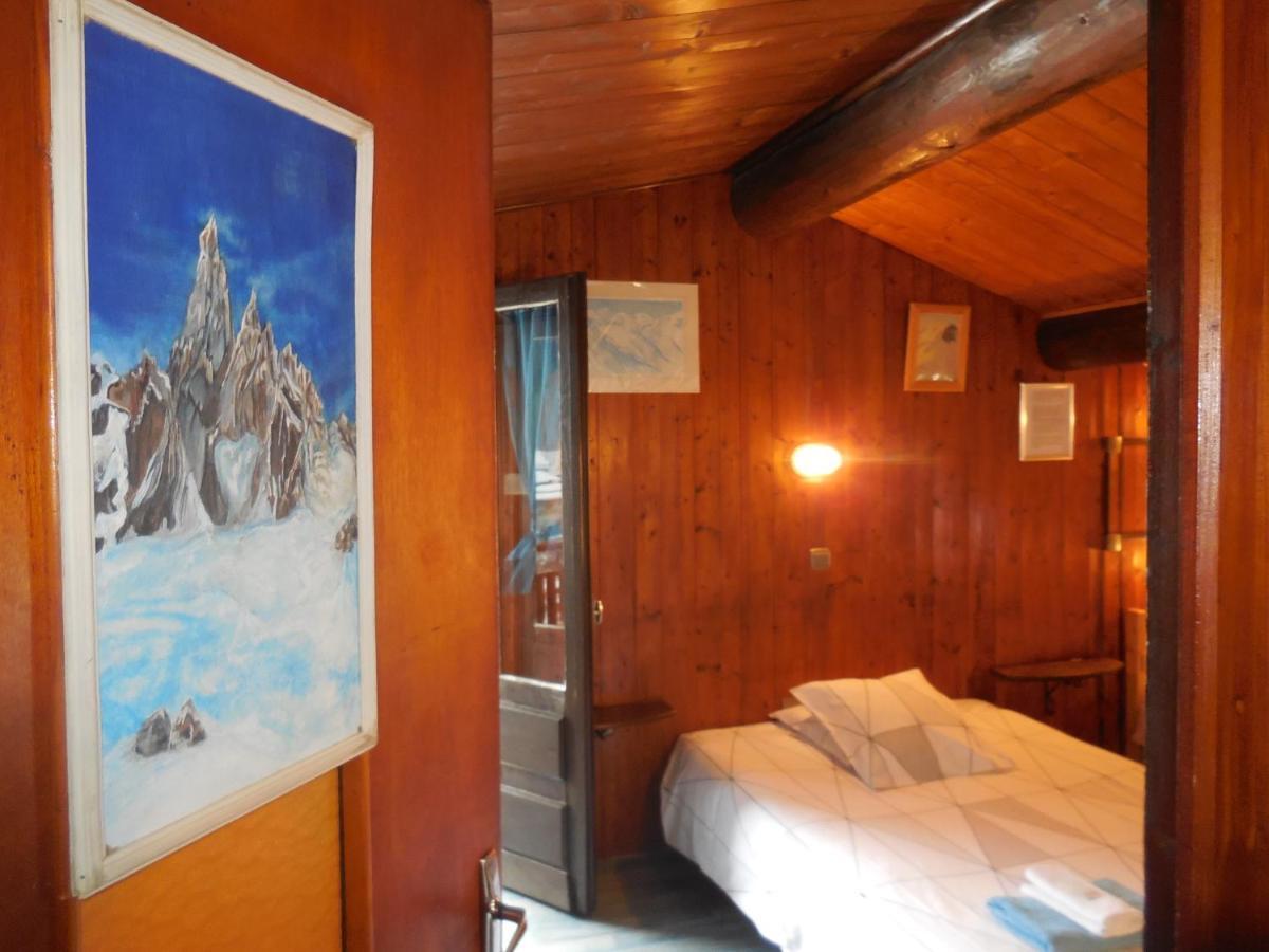 Les Randonneurs Bed & Breakfast *