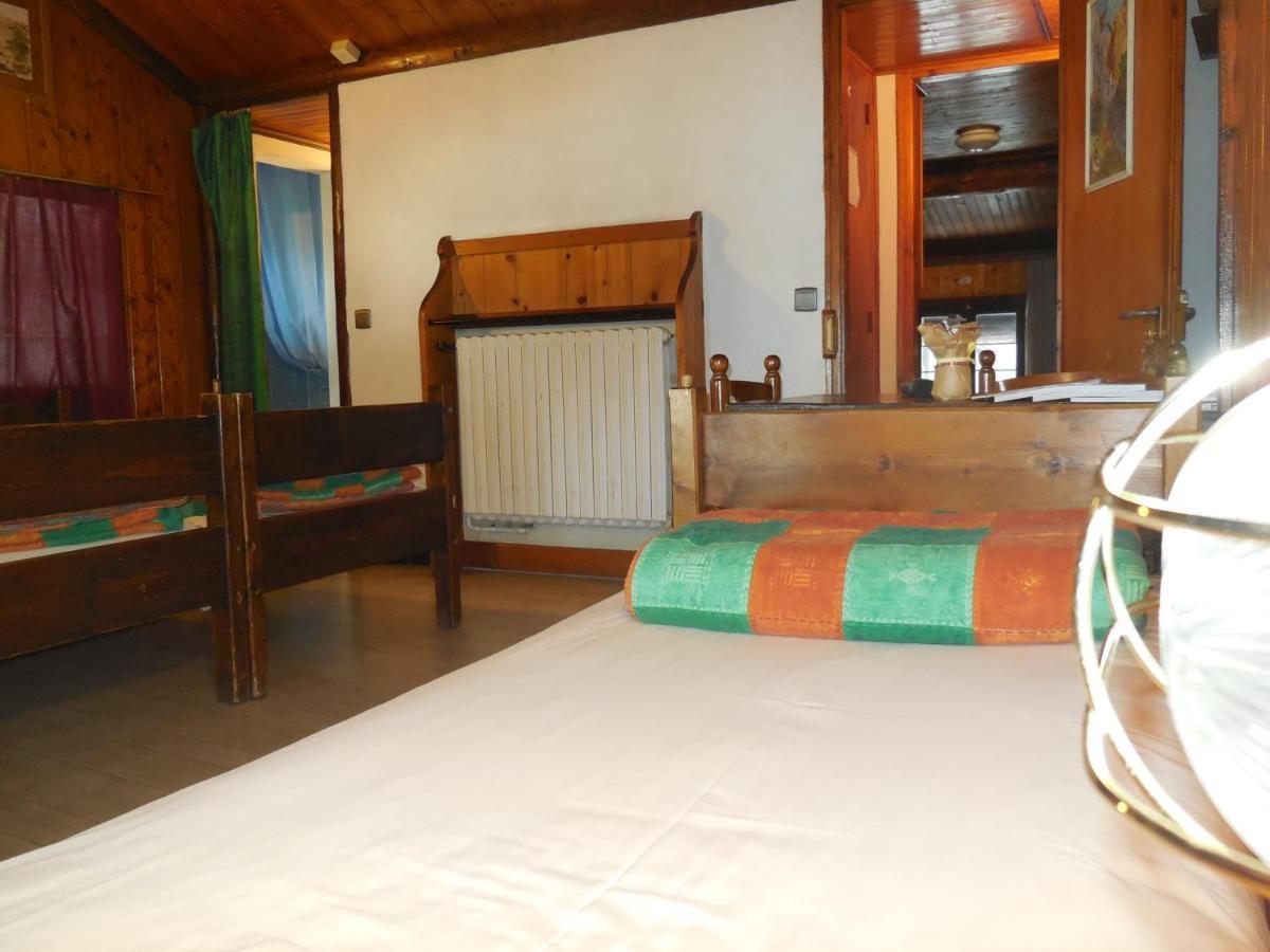 Les Randonneurs Bed & Breakfast *