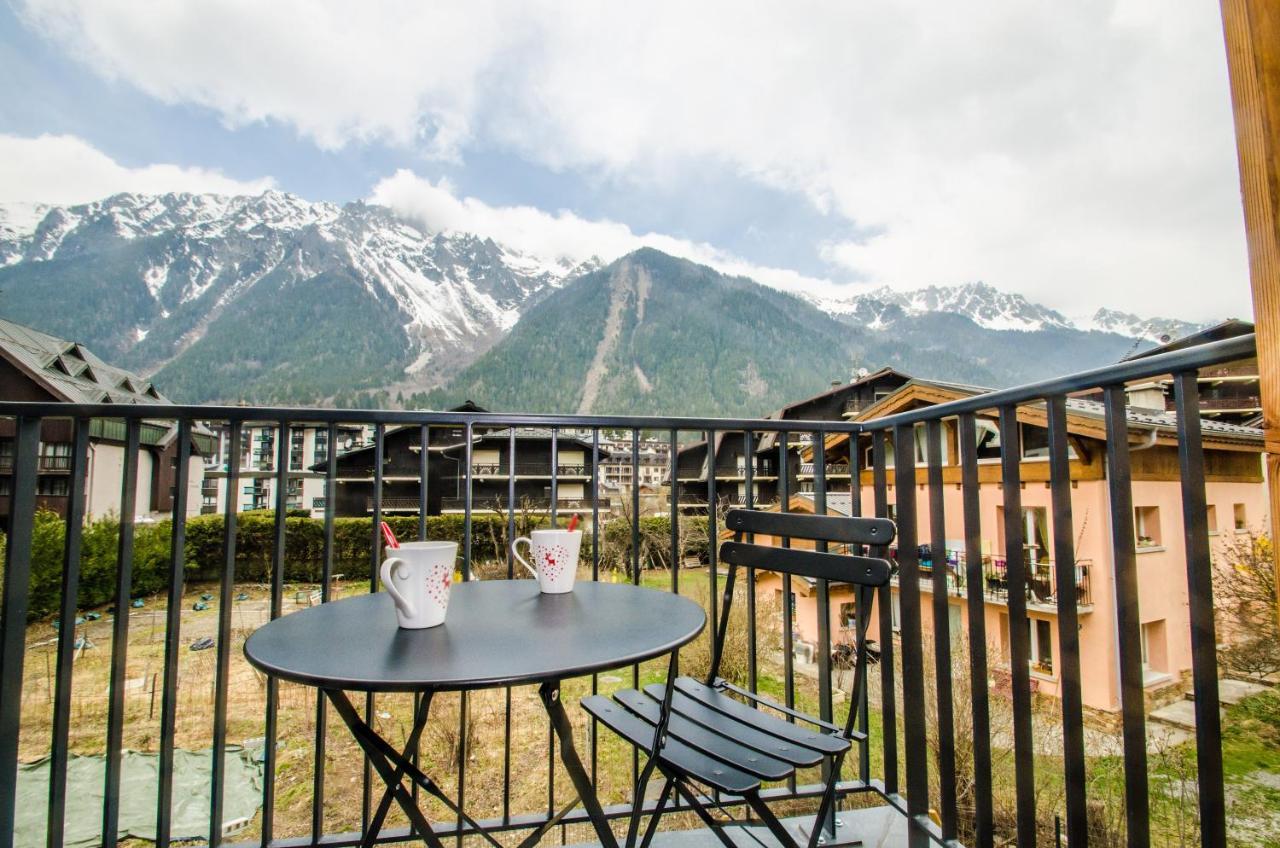 Apartment Androsace Du Lyret Chamonix