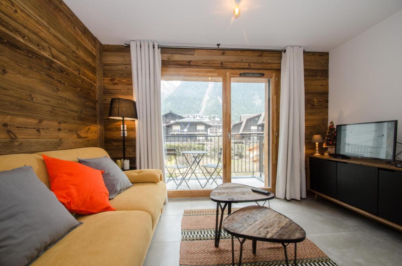 Androsace Du Lyret Apartment Chamonix