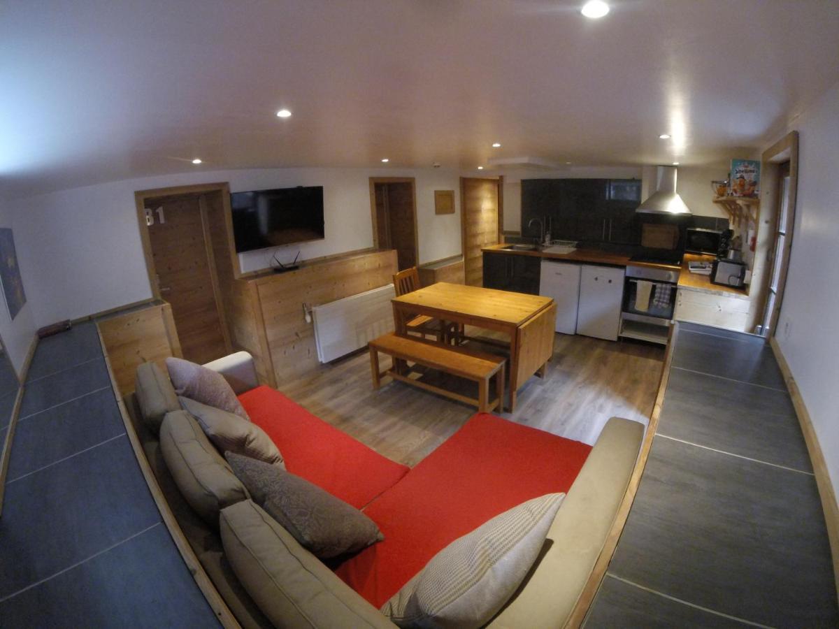 Hostel Chamonix Lodge