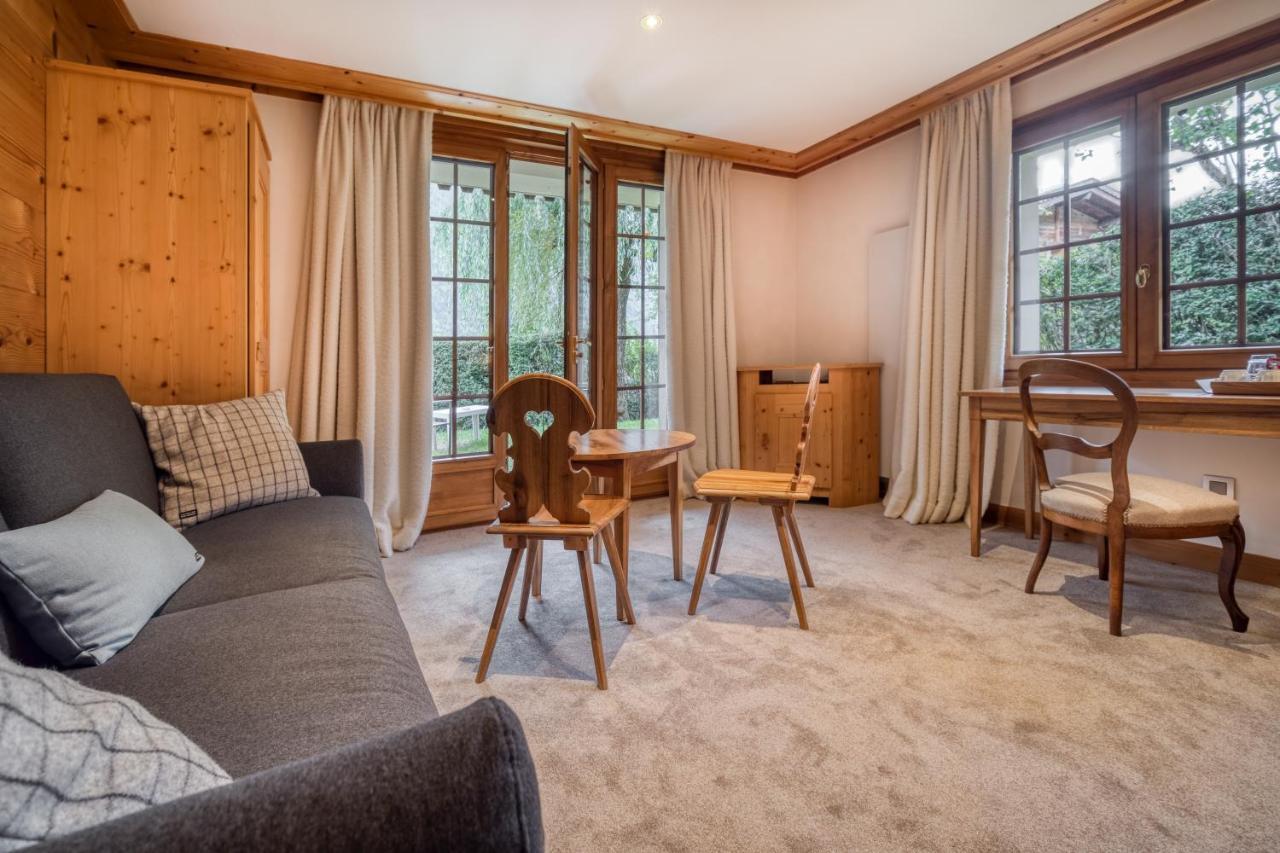 Hotel Du Bois Prin Chamonix