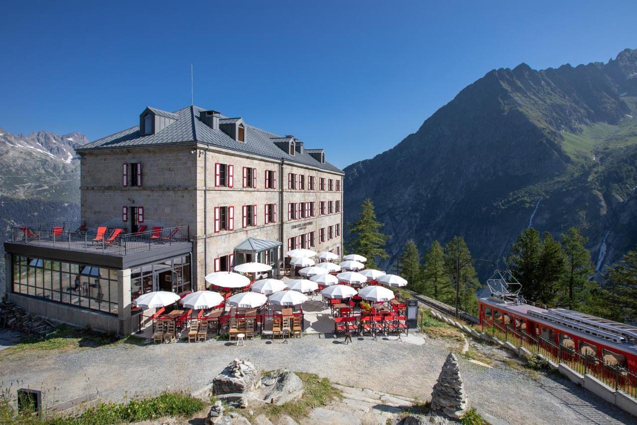 Refuge Du Montenvers Hotel Chamonix
