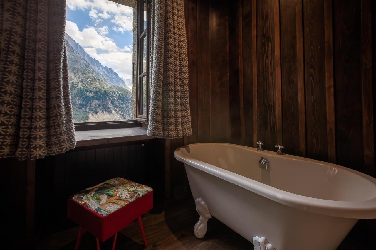 Refuge Du Montenvers Chamonix