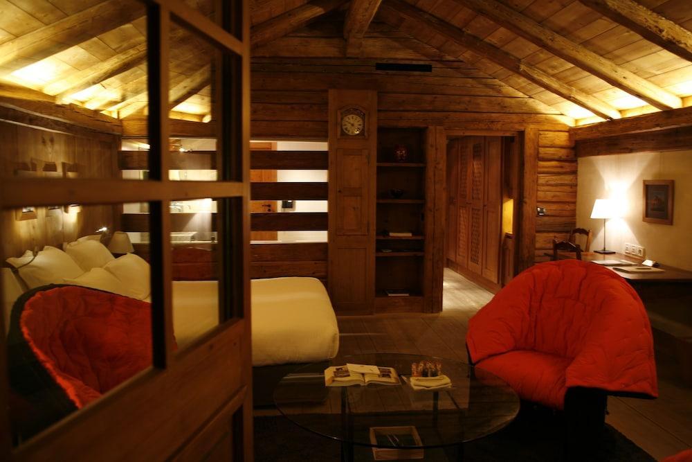 Hotel Le Hameau 1er