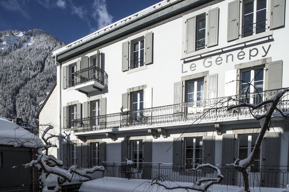 Le Génépy - De Charme Chamonix