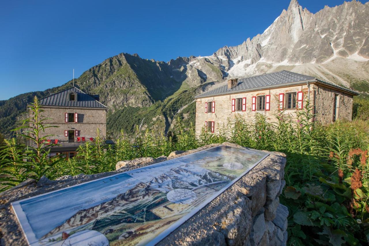Refuge Du Montenvers Chamonix