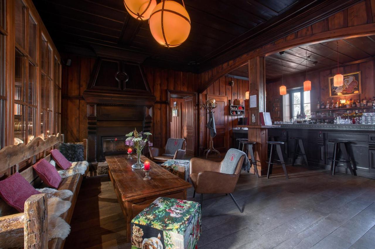 Refuge Du Montenvers Hotel 3*