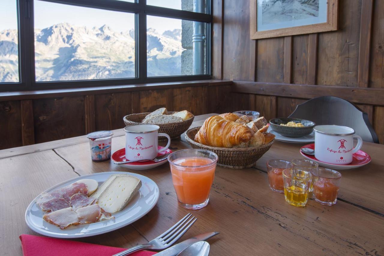 Refuge Du Montenvers Hotel Chamonix