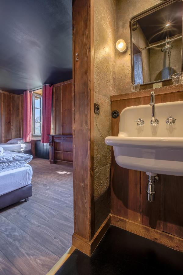 Refuge Du Montenvers Hotel 3*