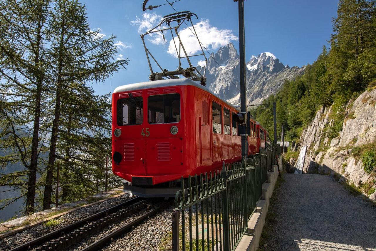 Refuge Du Montenvers Hotel Chamonix