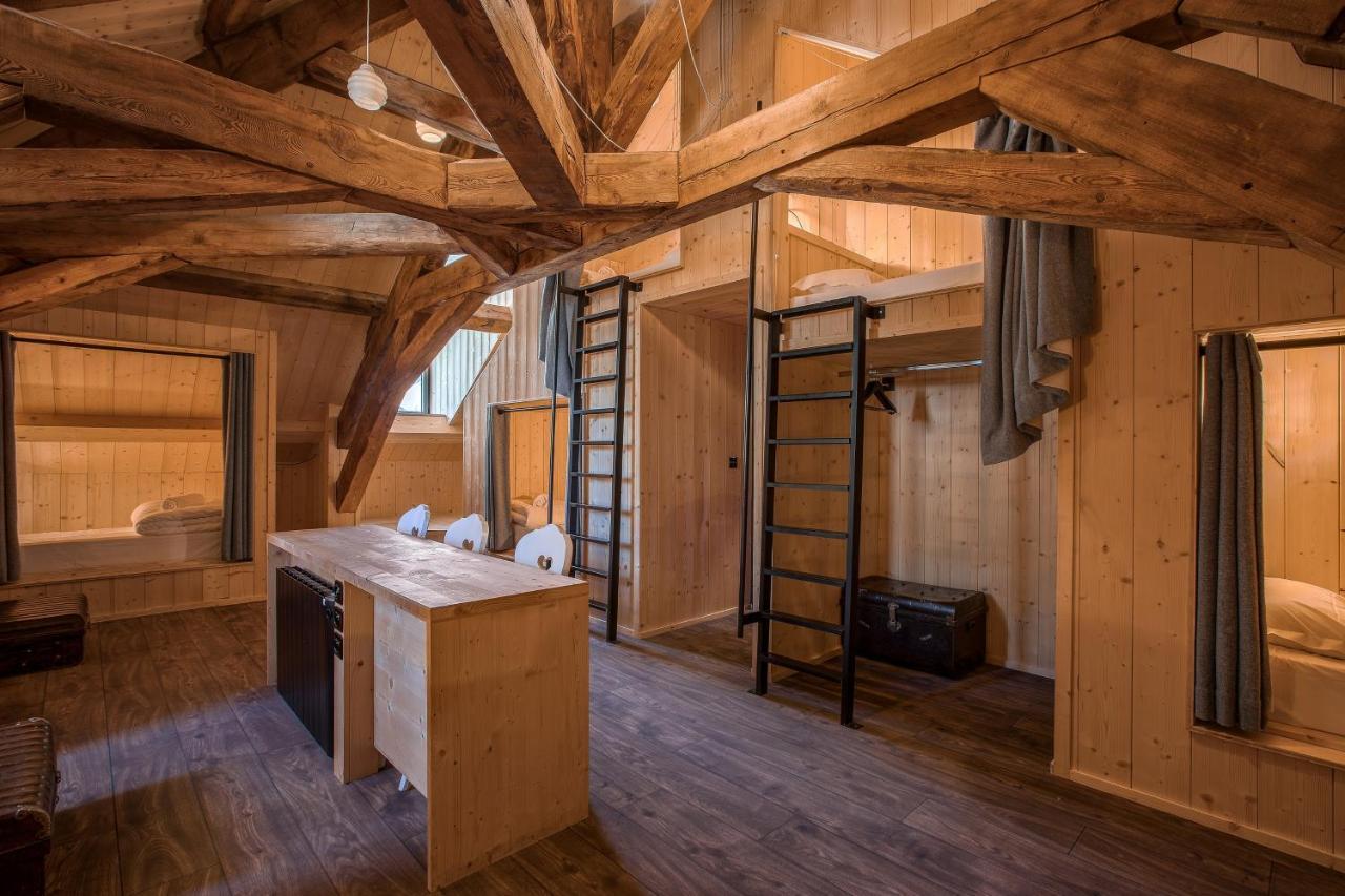 Refuge Du Montenvers Hotel 3*