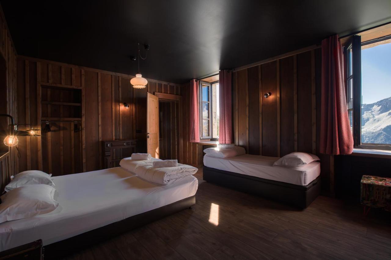 Hotel Refuge Du Montenvers