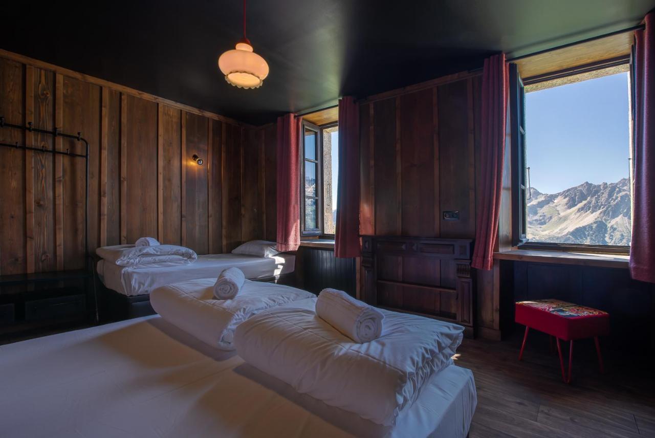 Hotel Refuge Du Montenvers 3*