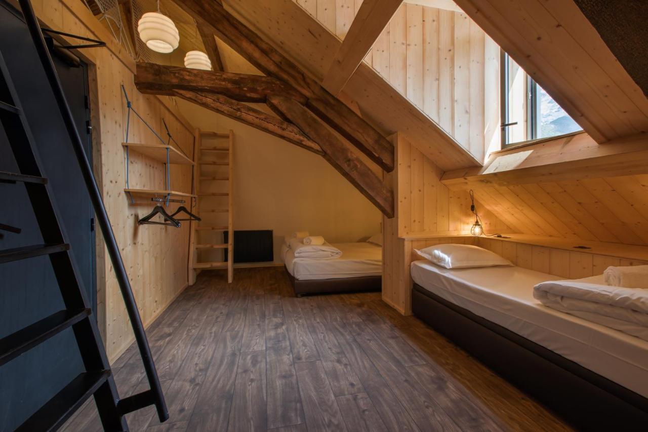 Hotel Refuge Du Montenvers 3*