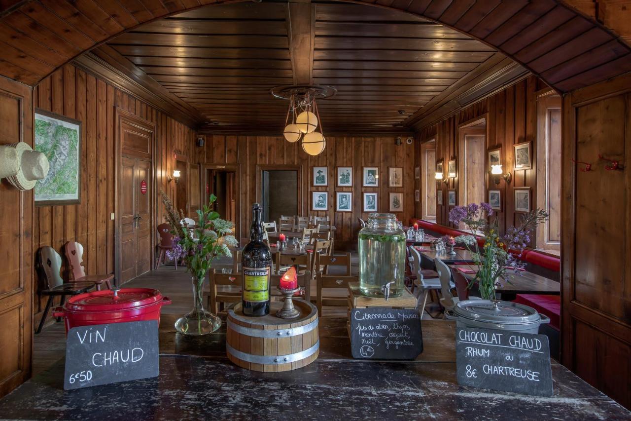 Refuge Du Montenvers Hotel Chamonix