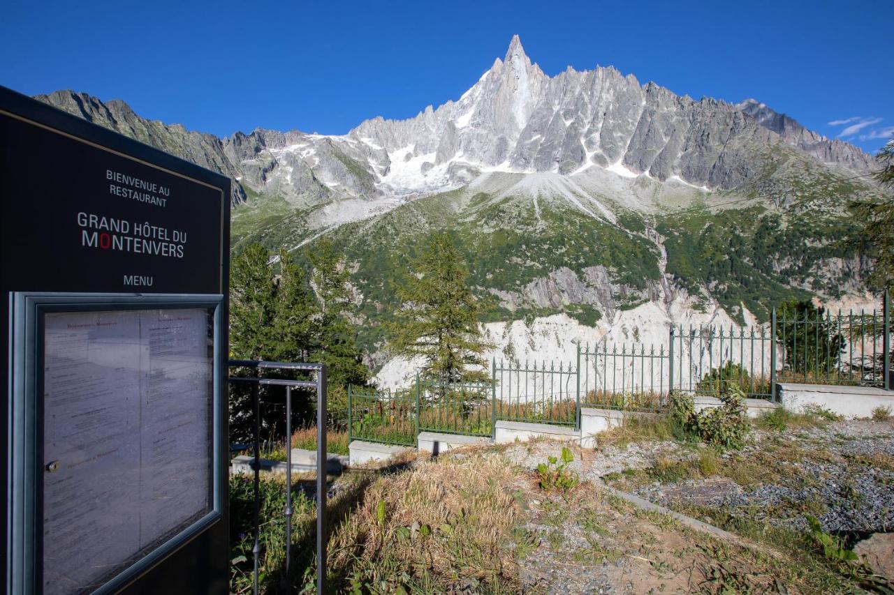 Refuge Du Montenvers Hotel 3*