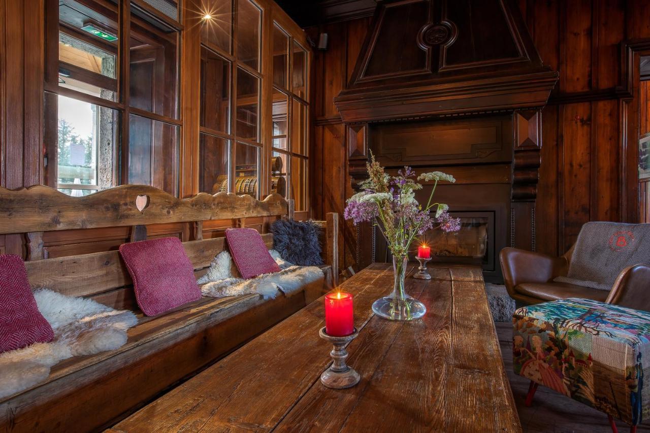 Refuge Du Montenvers Hotel Chamonix