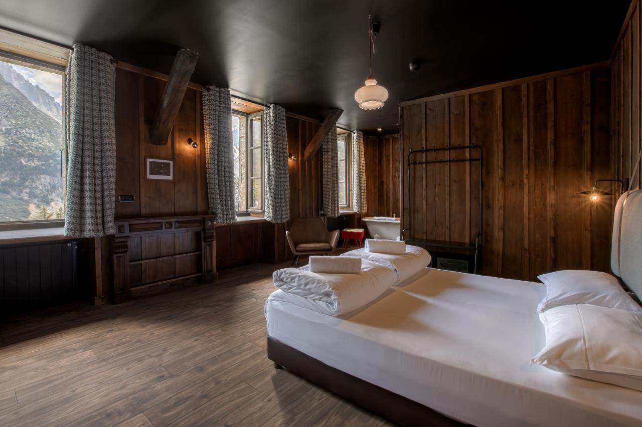 Refuge Du Montenvers 3* Chamonix